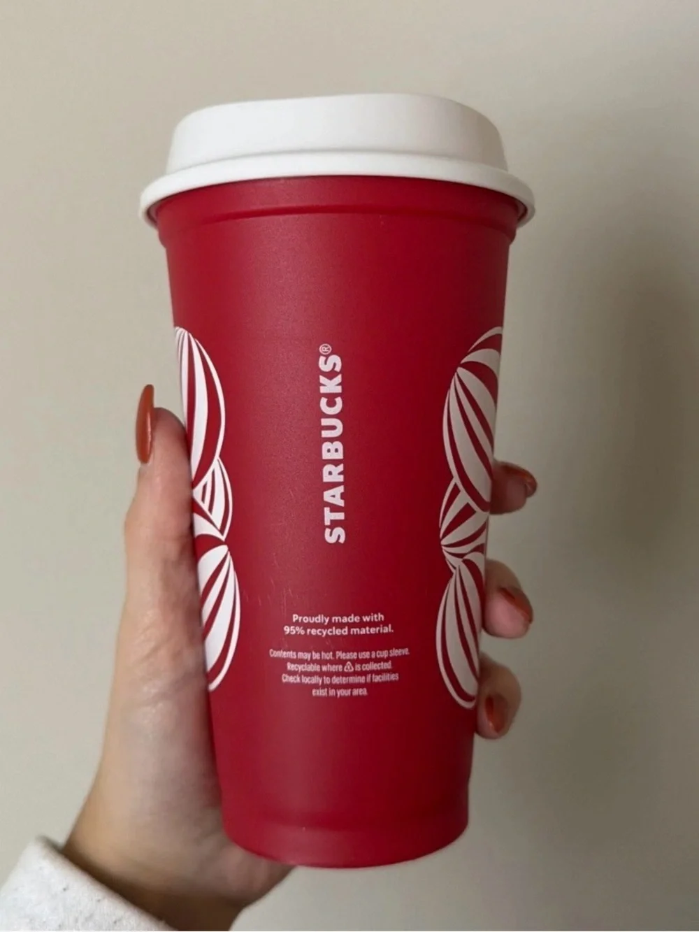 STARBUCKS 2024 Reusuable 